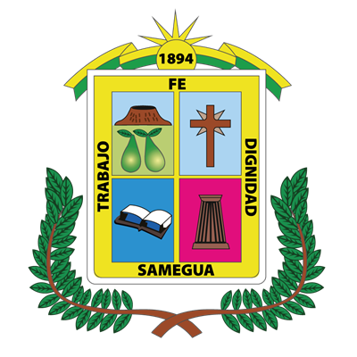 Escudo del Distrito de Samegua