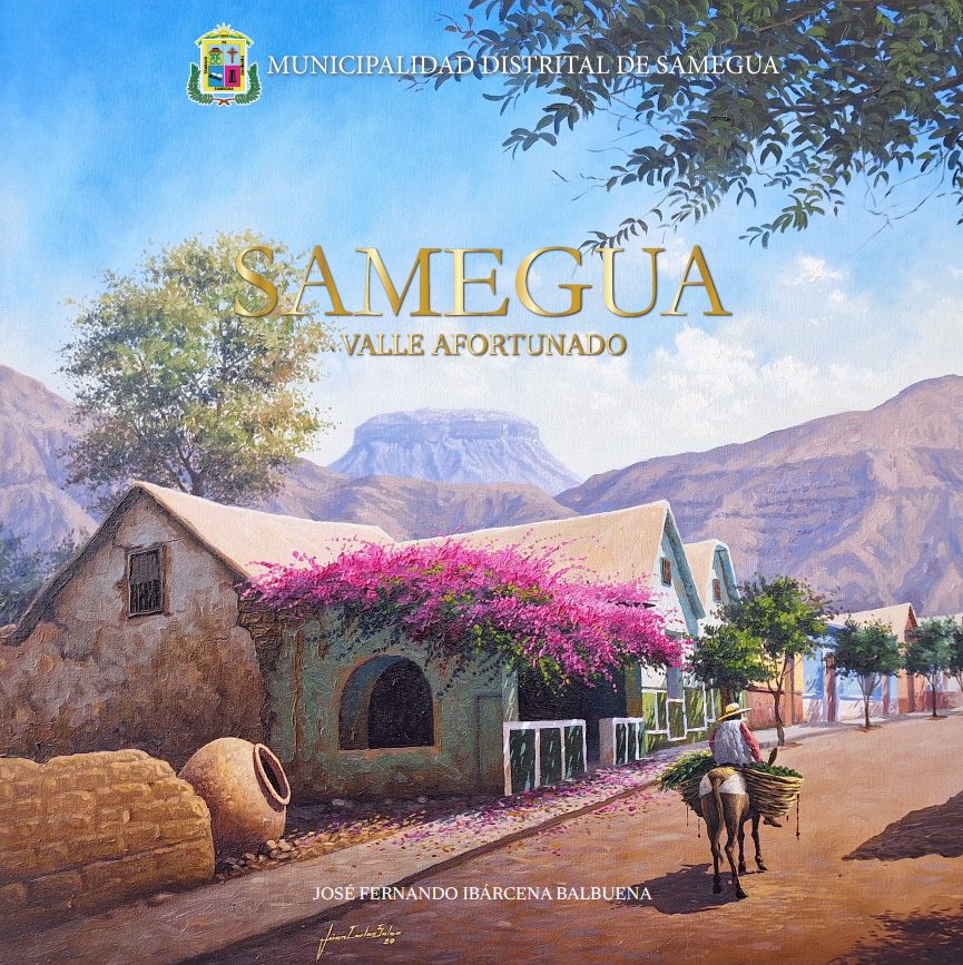 Guia Turistica de Samegua