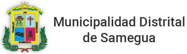 Municipalidad Distrital de Samegua